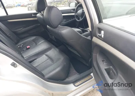 2007 Infiniti G35X из США, поврежденный, VIN JNKBV61FX7M812312